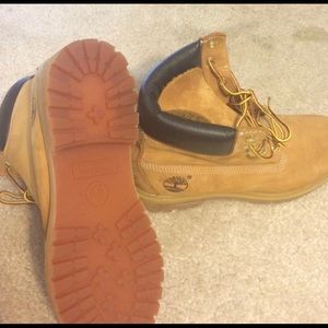 Timberland boots